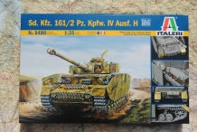 images/productimages/small/Sd.Kfz.161.2 Pz.Kpfw.IV Ausf.H Italeri 6486 1;35 voor.jpg